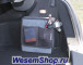 Органайзер в багажник TRAVEL, ковролиновый, 28х13х30см, серый, 1/24